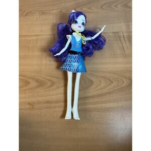 My Little Pony G4 Equestria Girls Friendship Games School Spirit Rarity Doll